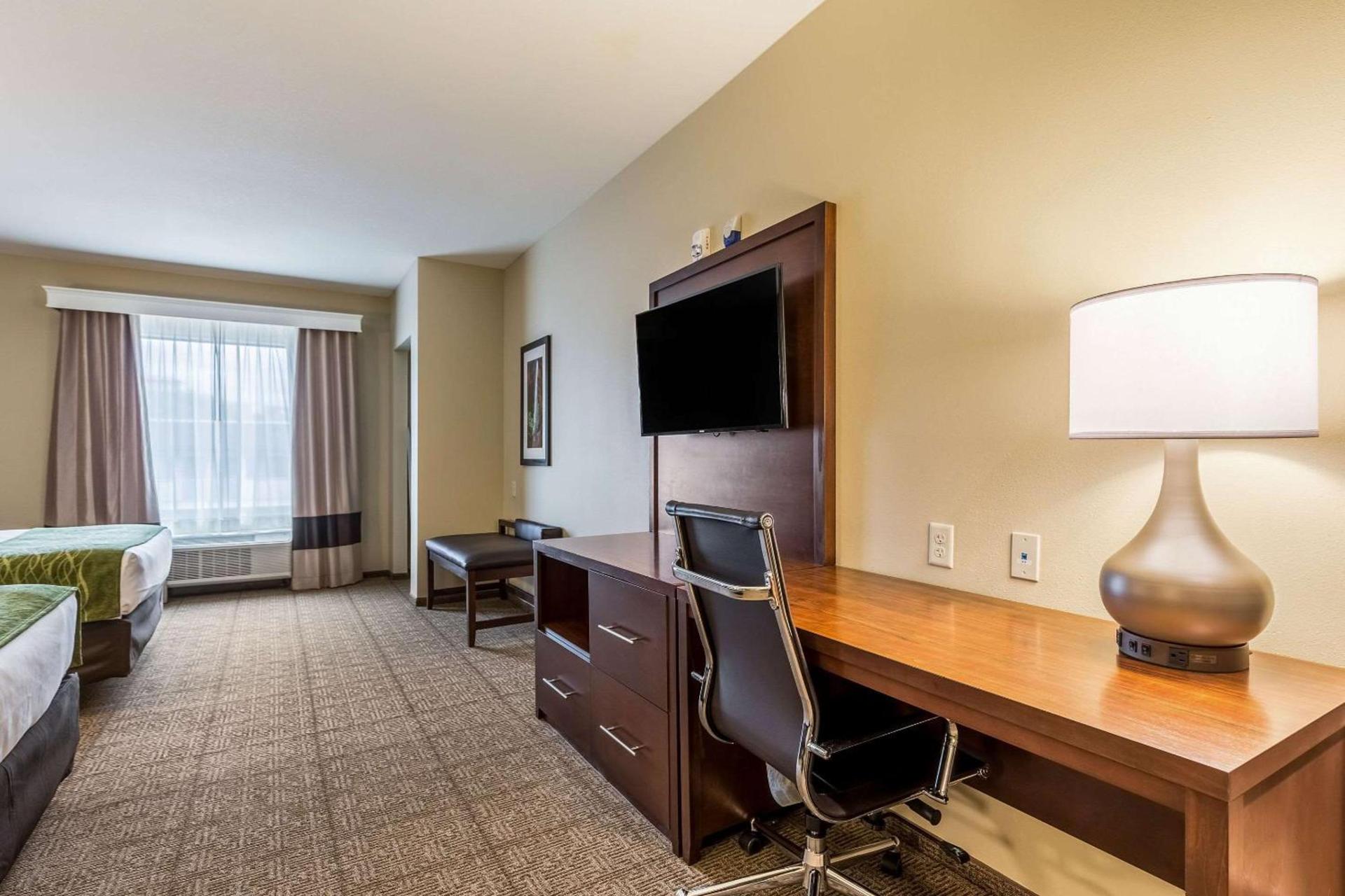 Comfort Suites St George - University Area photo 13