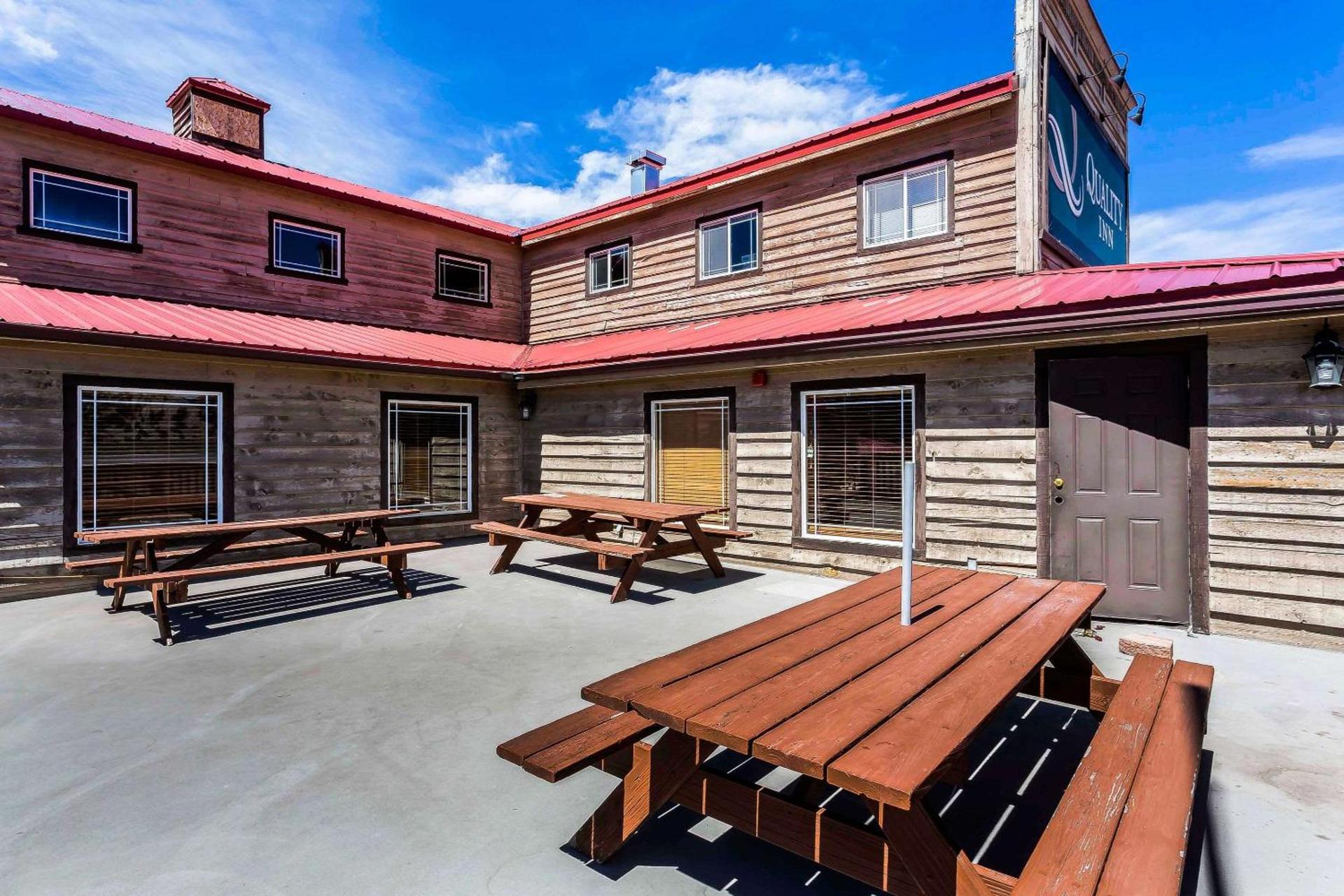Quality Inn Panguitch near Bryce Canyon photo 23