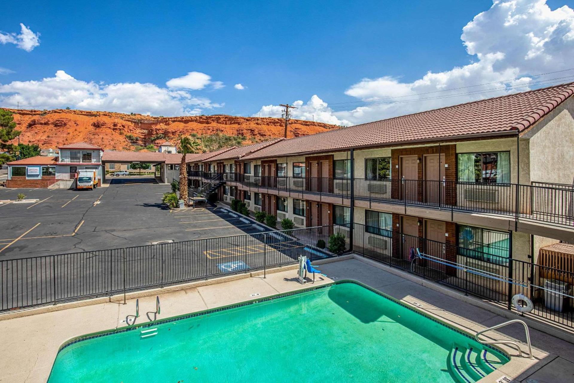 Rodeway Inn St George North - Near Pioneer Park photo 13
