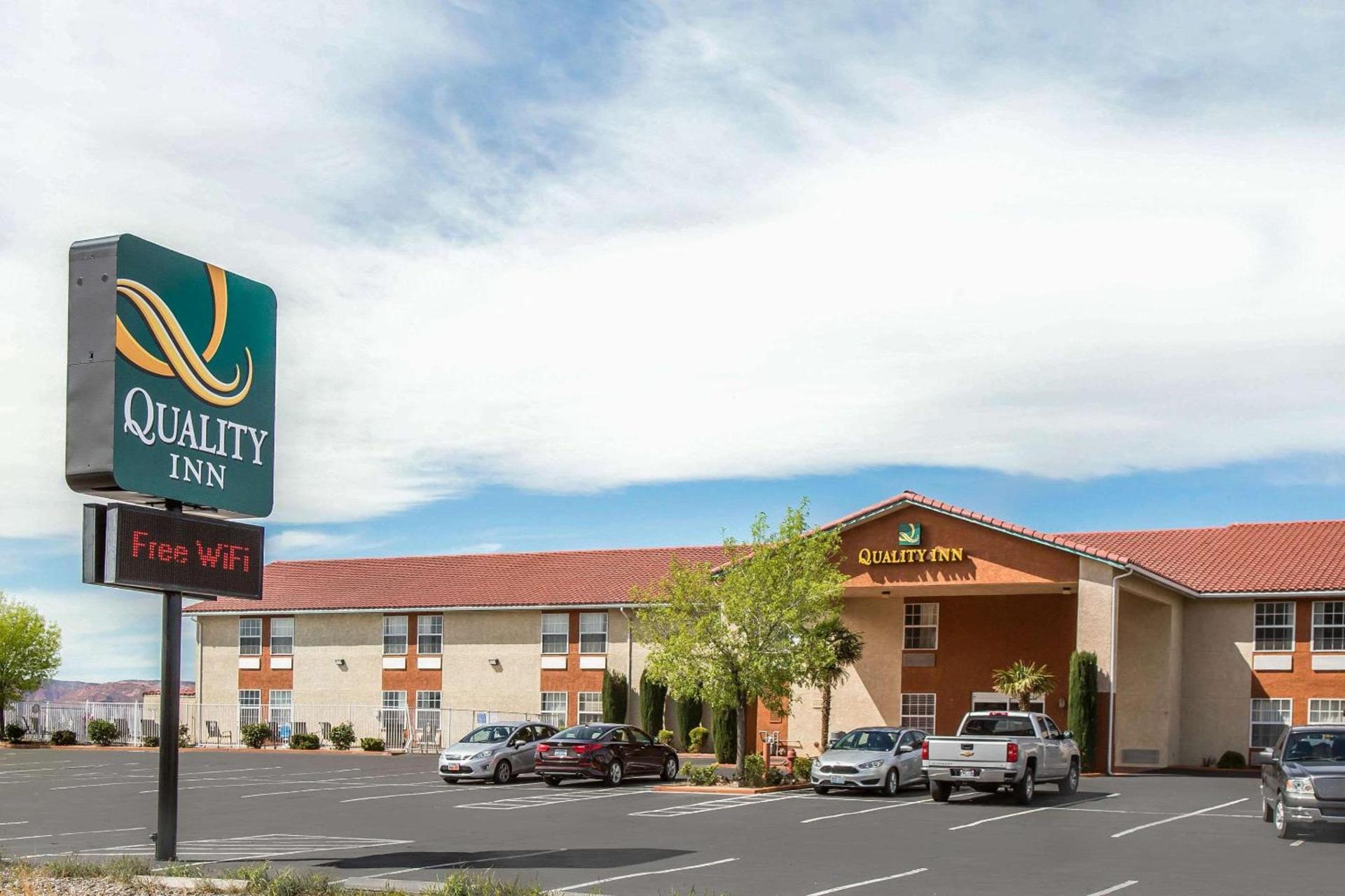 Quality Inn Zion Park Area photo 2