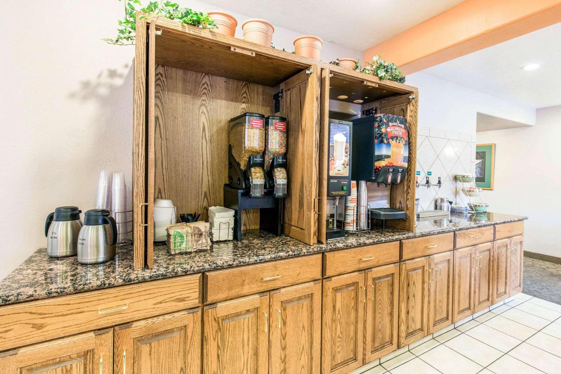 Quality Inn Cedar City - University Area photo 19