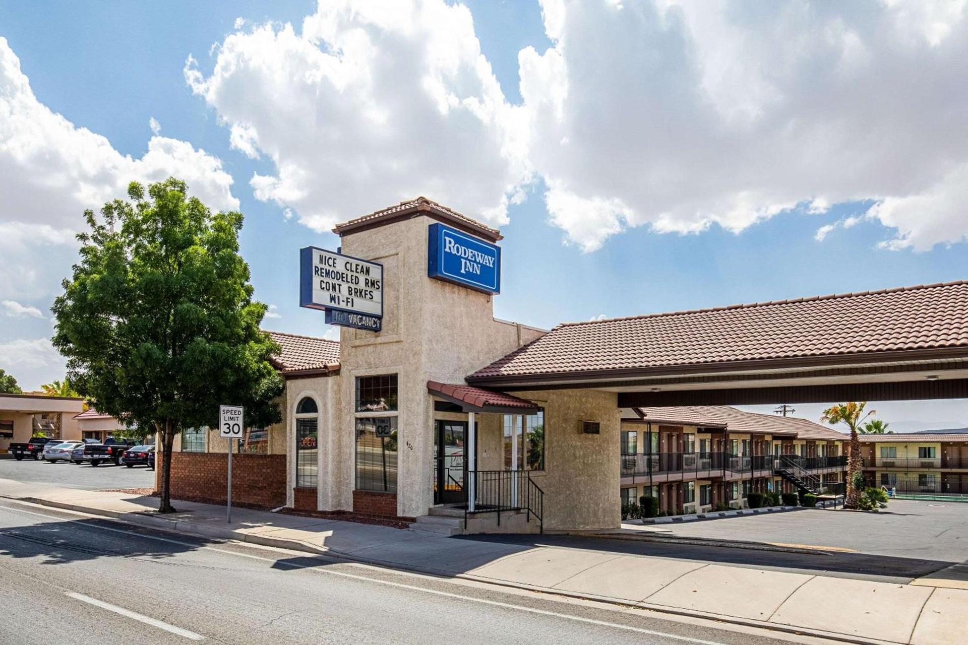 Rodeway Inn St George North - Near Pioneer Park photo 19