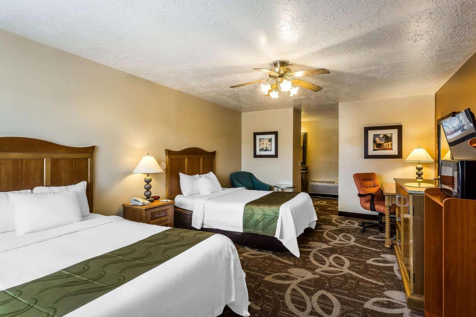 Quality Inn Panguitch near Bryce Canyon photo 14
