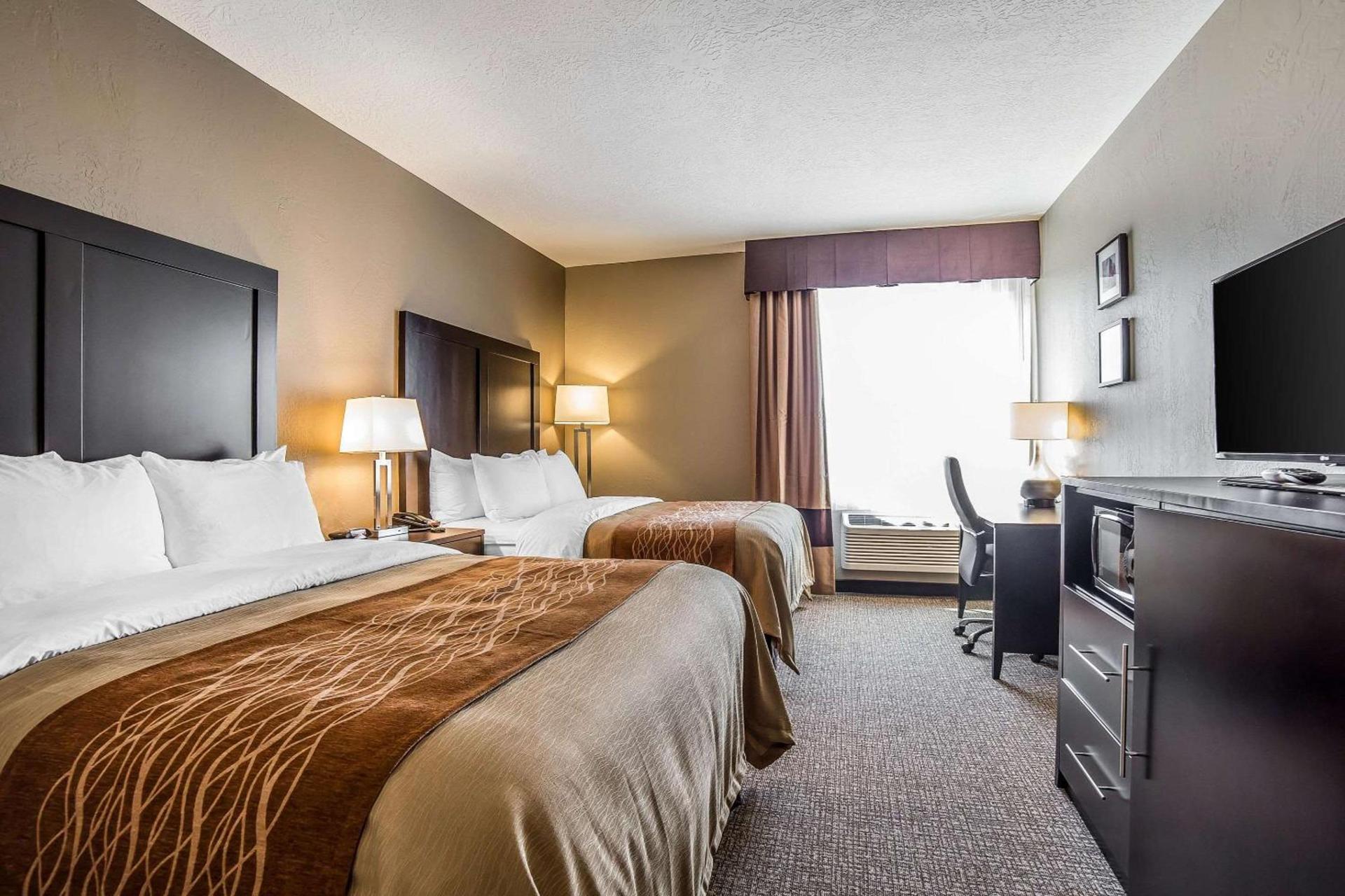 Comfort Inn & Suites Vernal - National Monument Area photo 17