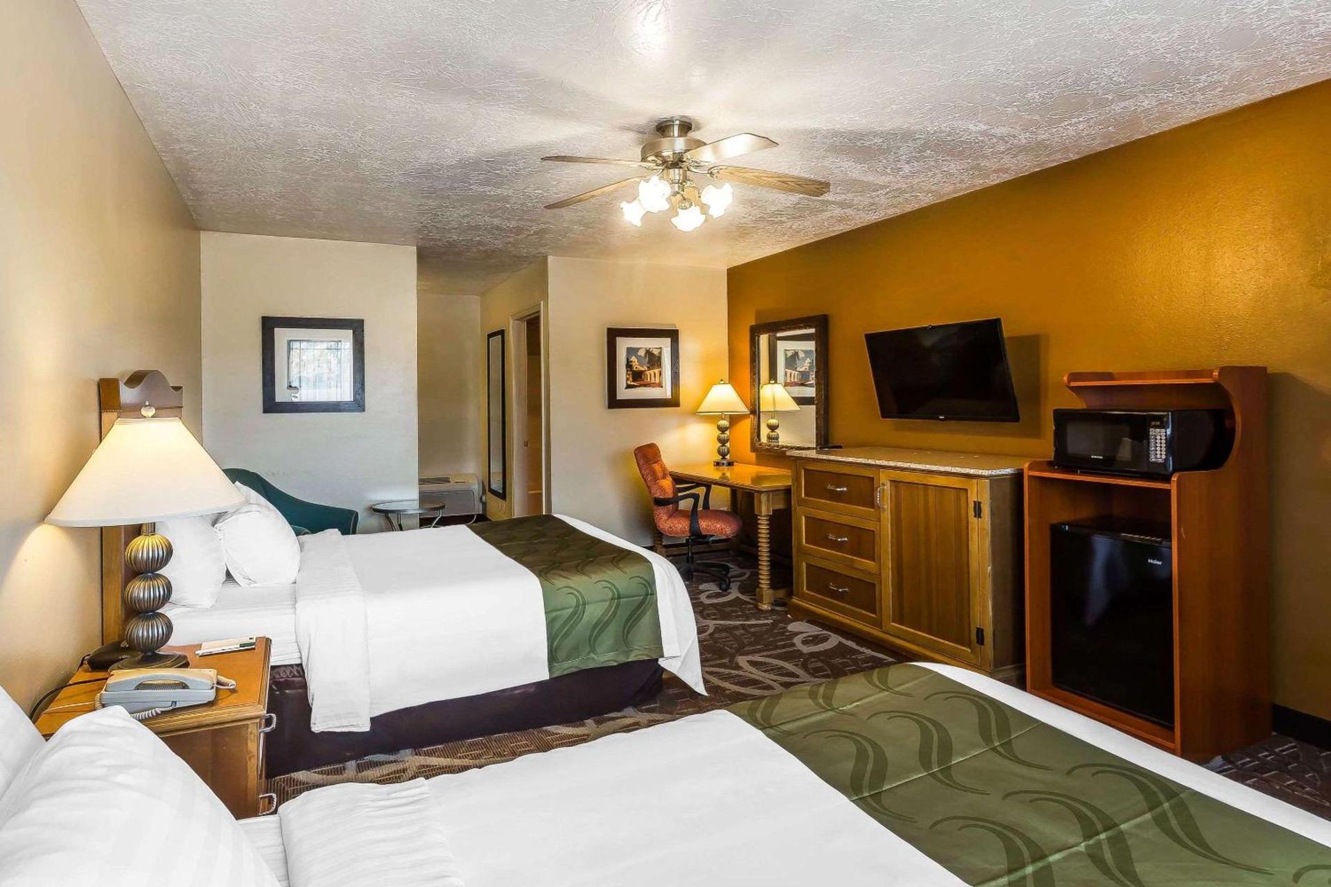 Quality Inn Panguitch near Bryce Canyon photo 13