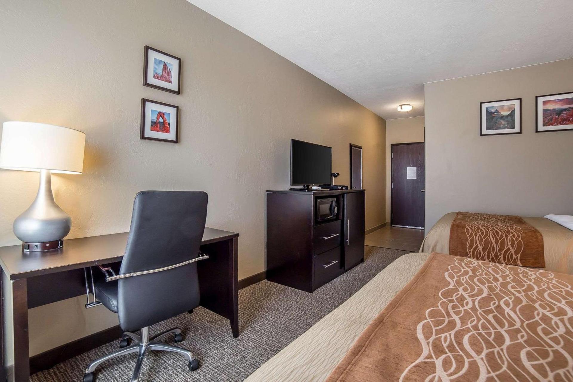 Comfort Inn & Suites Vernal - National Monument Area photo 16
