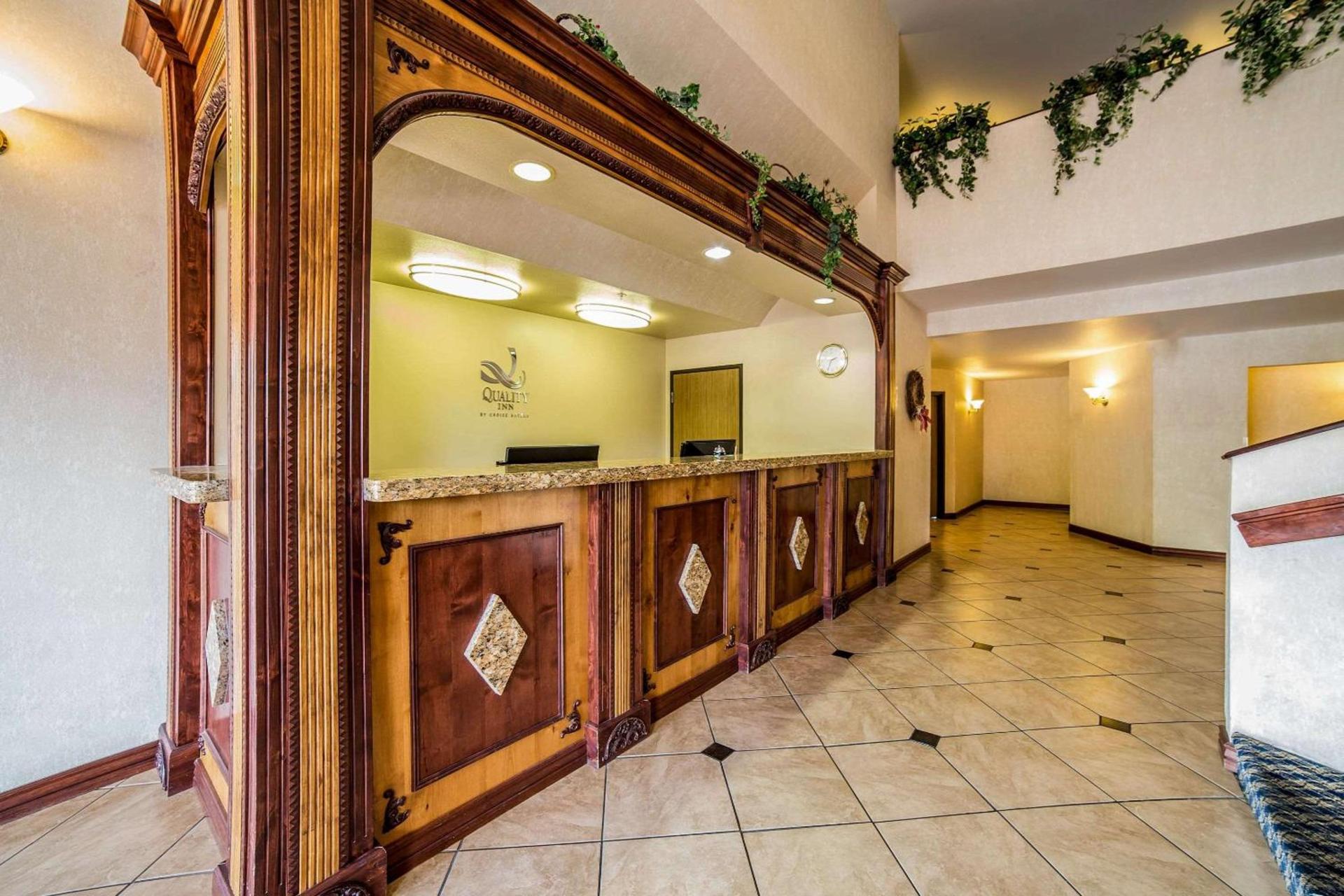 Quality Inn Zion Park Area photo 6