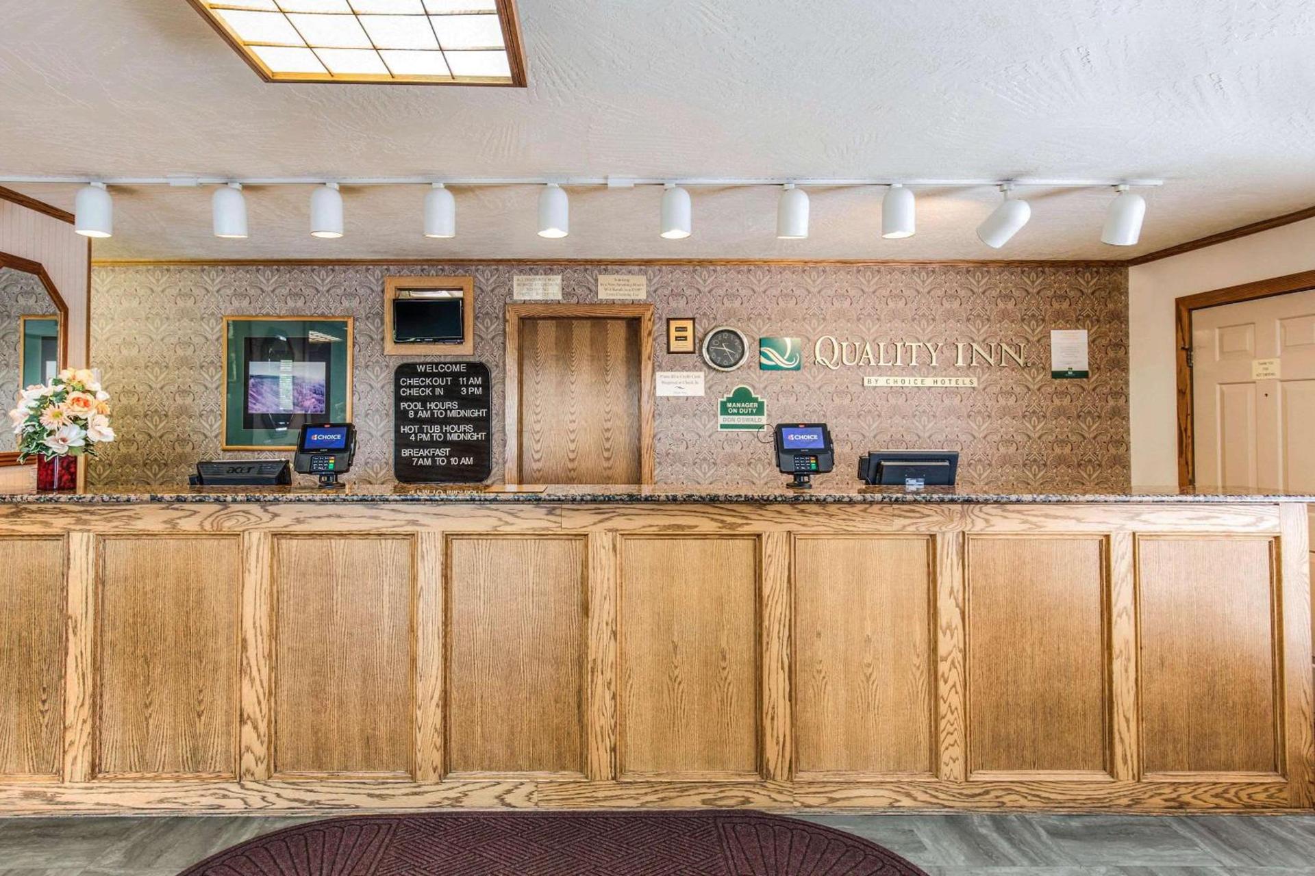 Quality Inn Cedar City - University Area photo 5