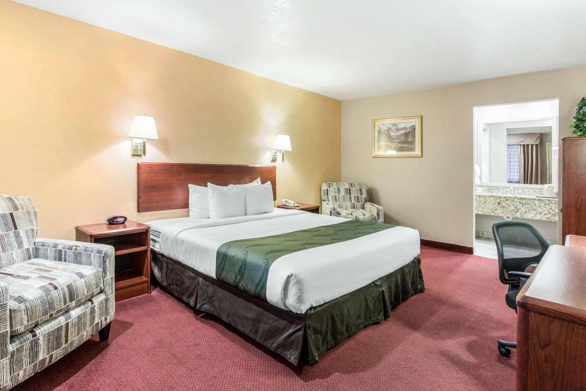 Quality Inn Cedar City - University Area photo 9