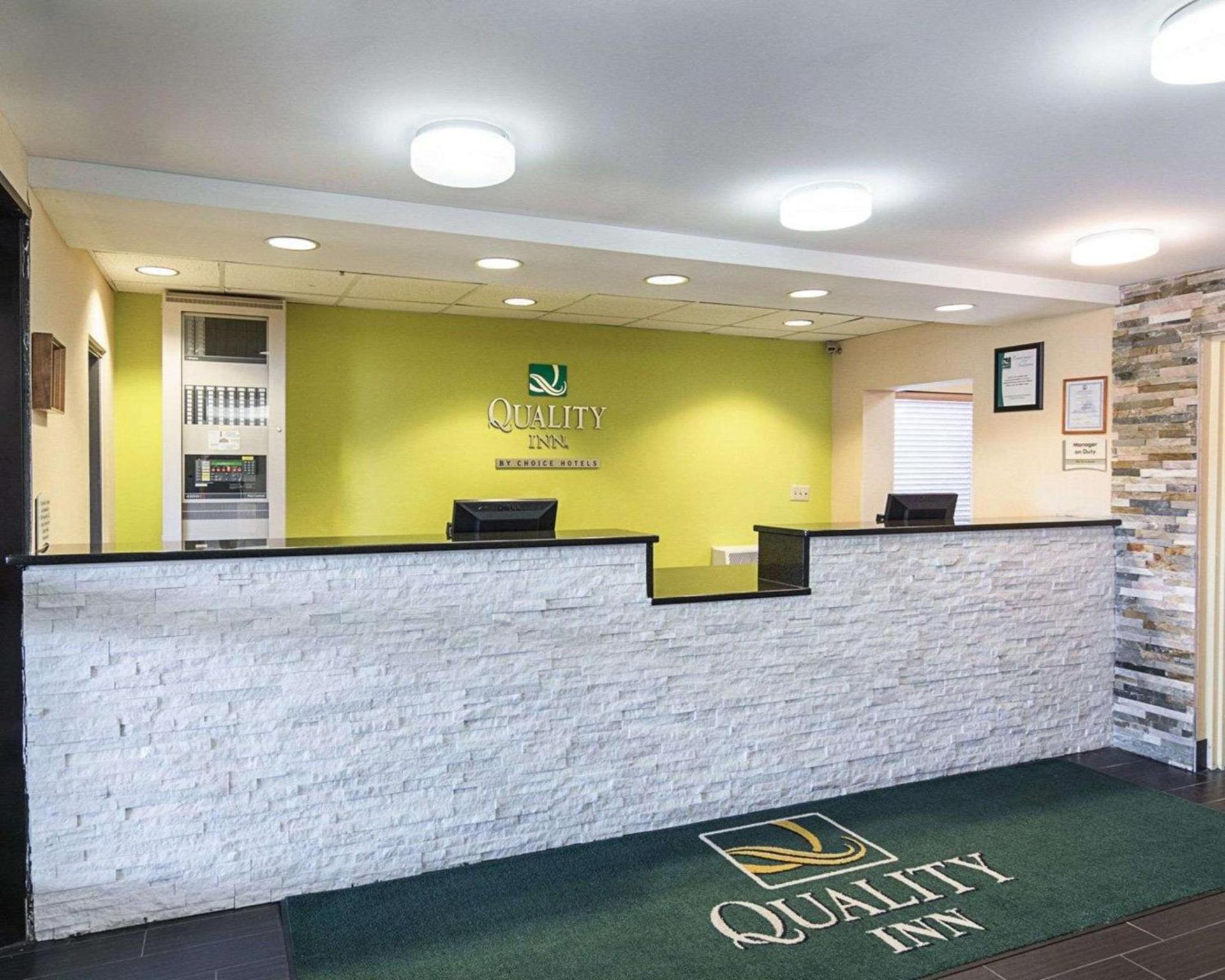 Quality Inn Richmond Airport photo 24