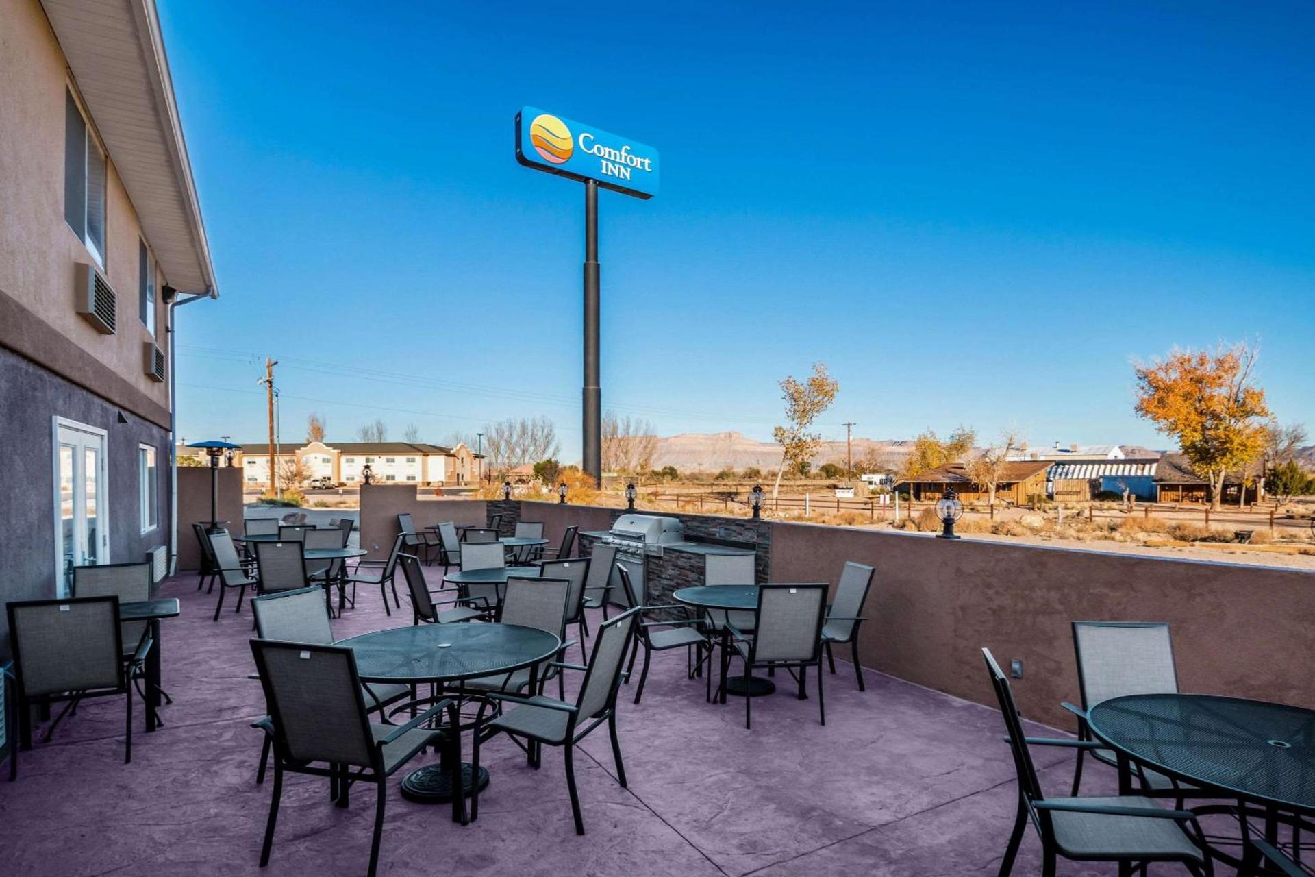 Comfort Inn Green River National Park Area photo 38