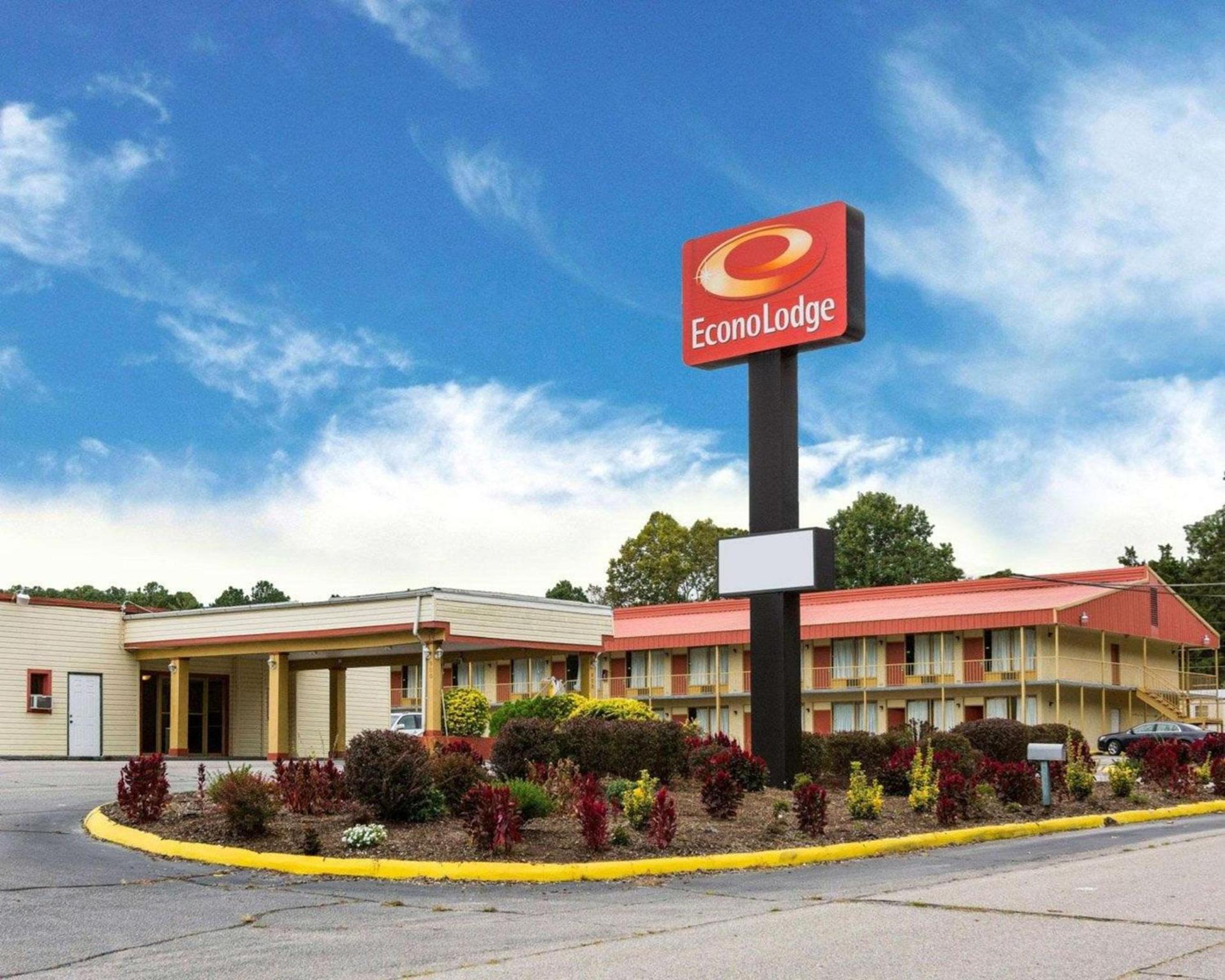 Econo Lodge Petersburg - Fort Lee — hotel in Petersburg