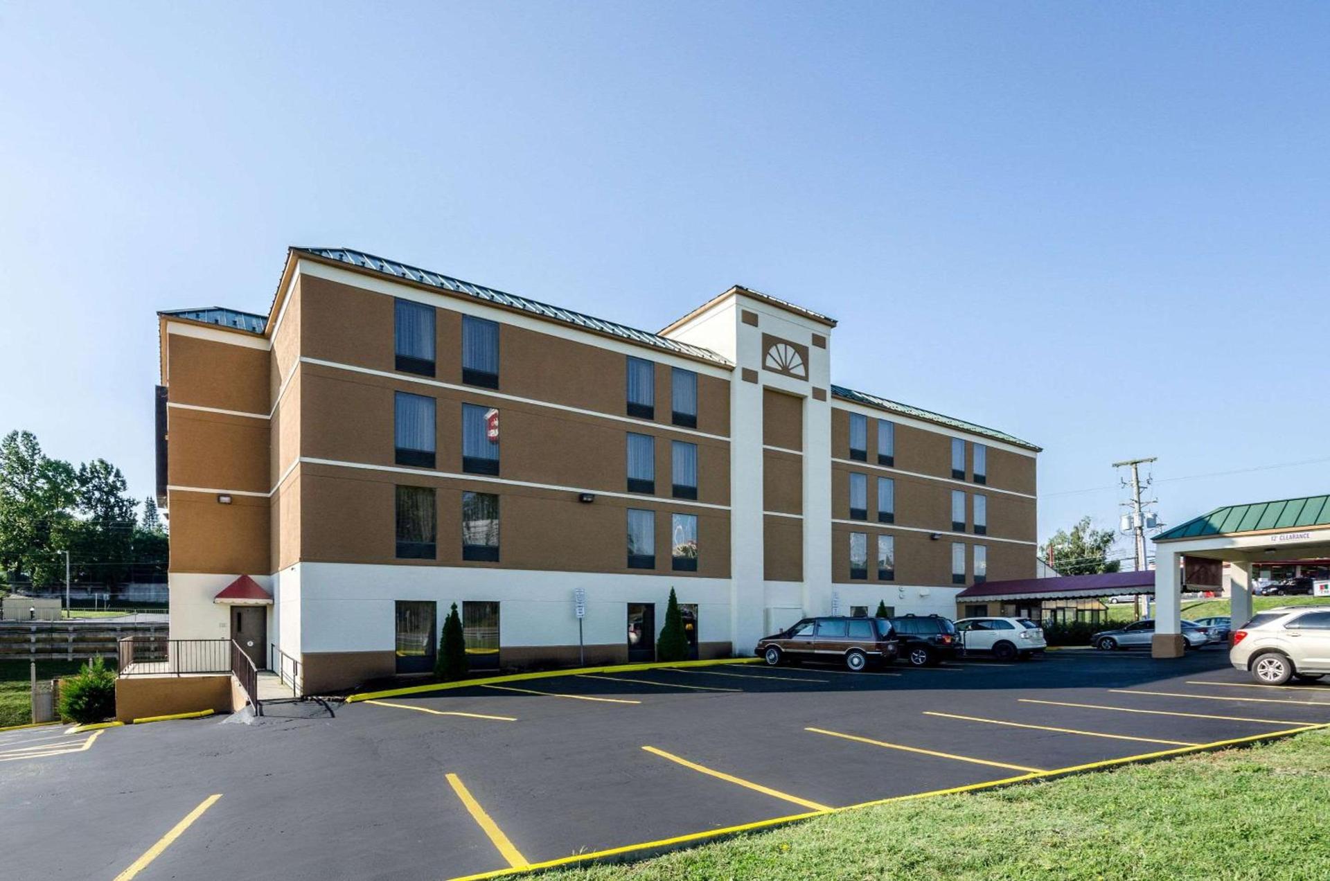 Spark By Hilton Wytheville East Main Street — hotel in Wytheville