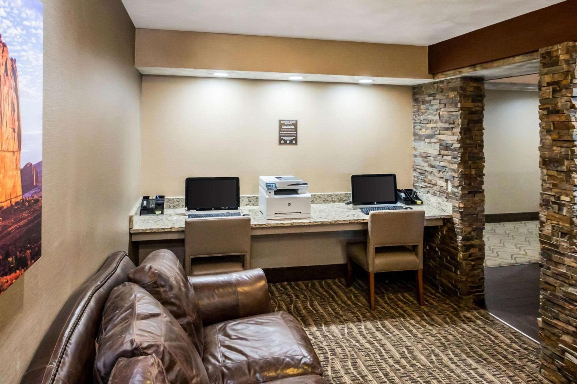 Comfort Inn Green River National Park Area photo 28