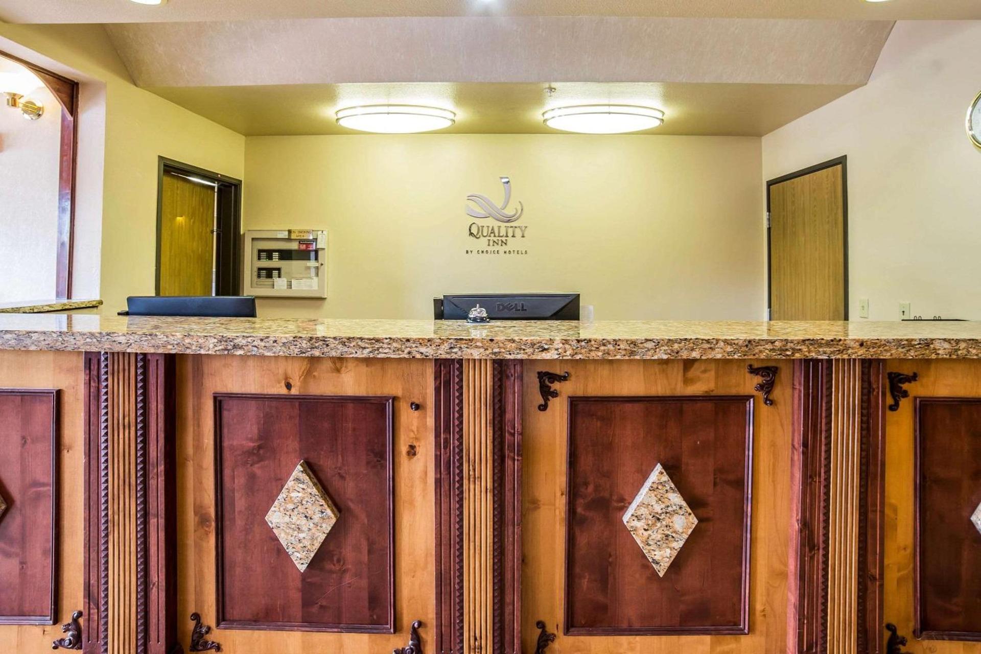 Quality Inn Zion Park Area photo 7
