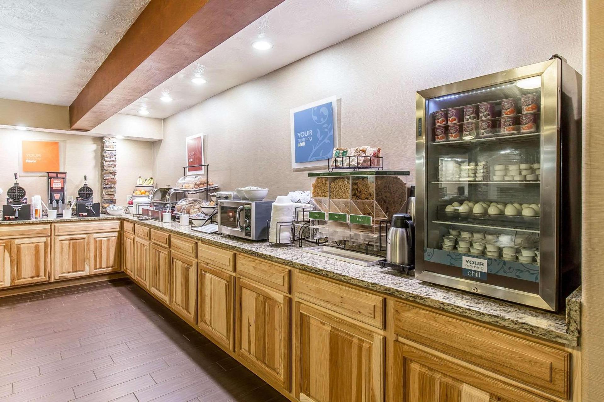 Comfort Inn Green River National Park Area photo 34