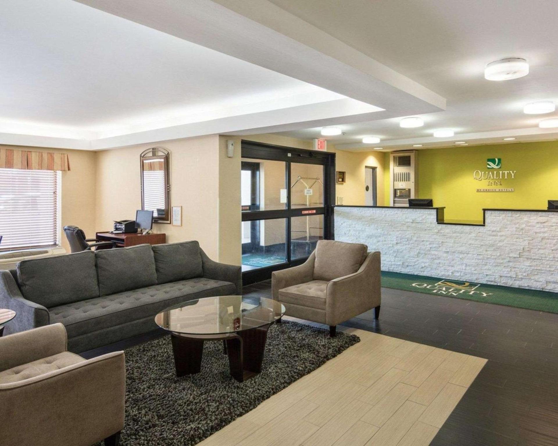 Quality Inn Richmond Airport photo 17