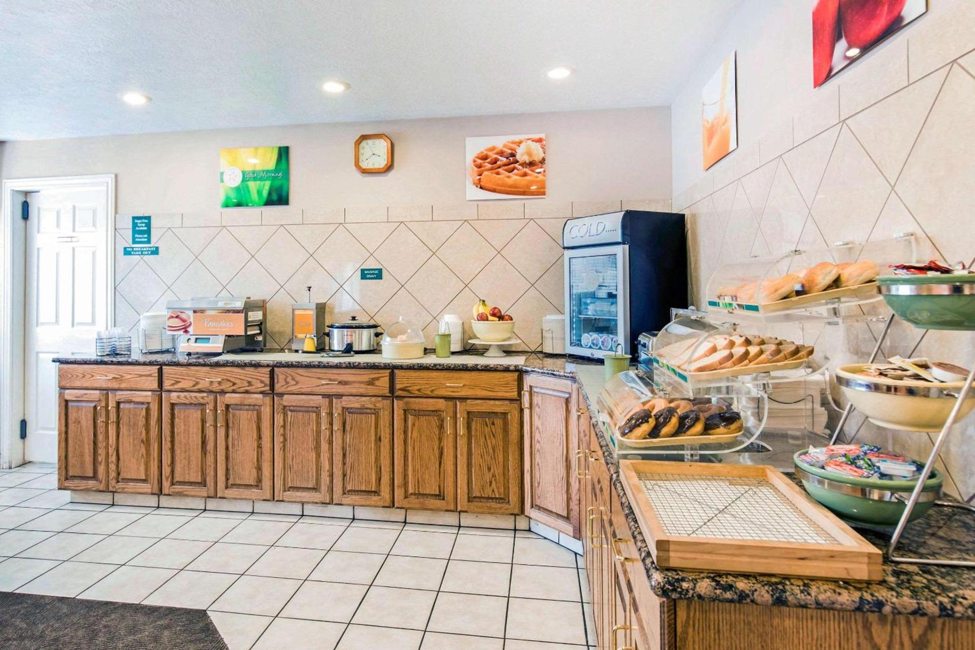 Quality Inn Cedar City - University Area photo 20