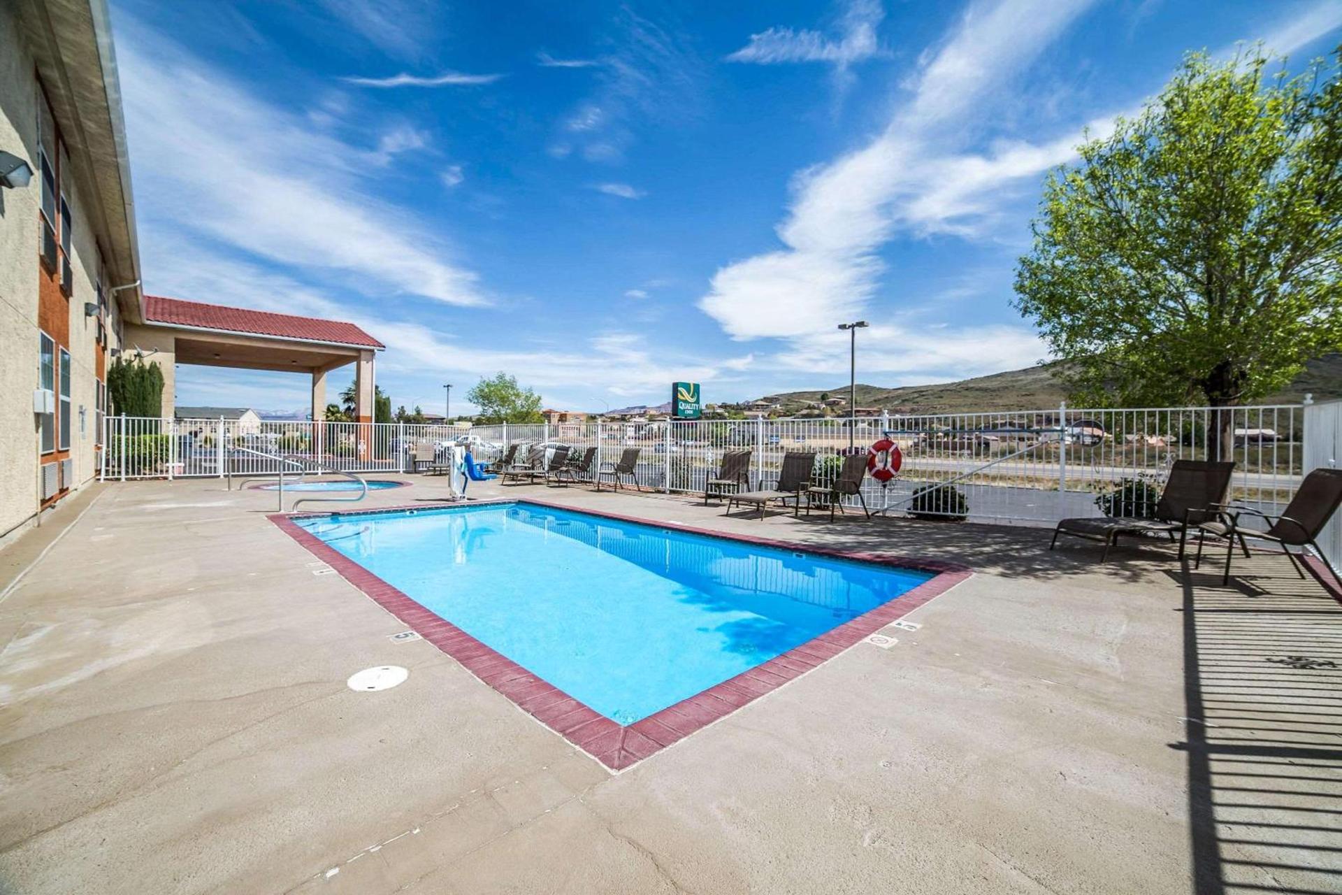 Quality Inn Zion Park Area photo 22