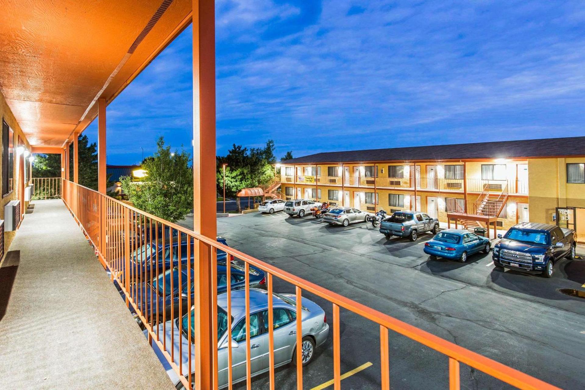 Quality Inn Cedar City - University Area photo 2