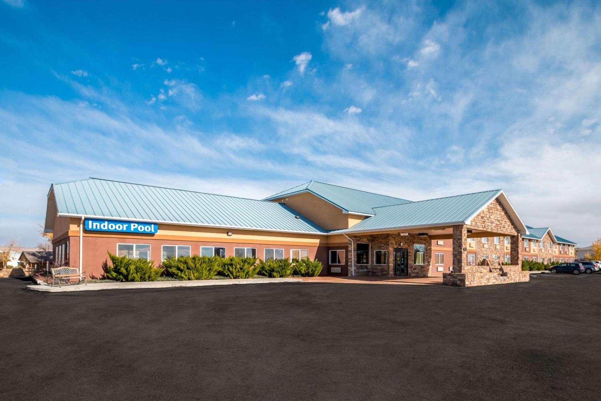 Comfort Inn Green River National Park Area photo 2