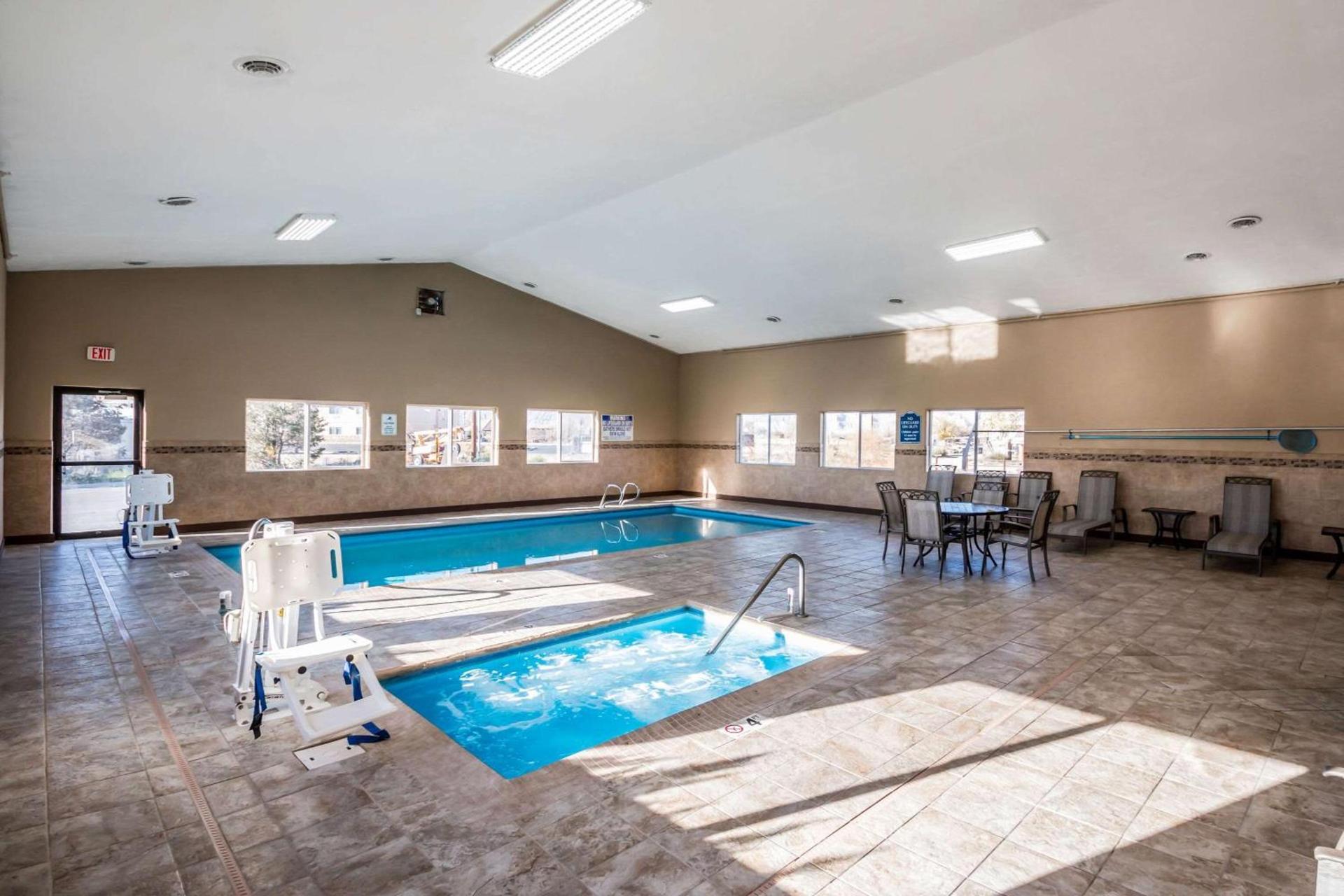 Comfort Inn Green River National Park Area photo 26