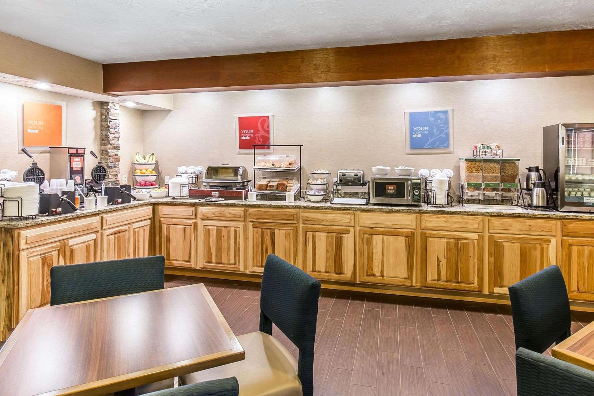 Comfort Inn Green River National Park Area photo 35