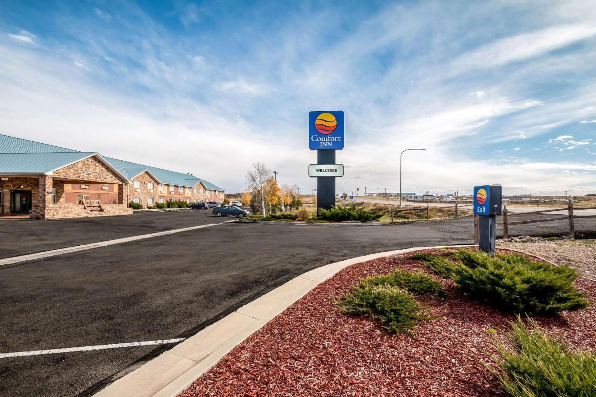 Comfort Inn Green River National Park Area — hotel in Green River