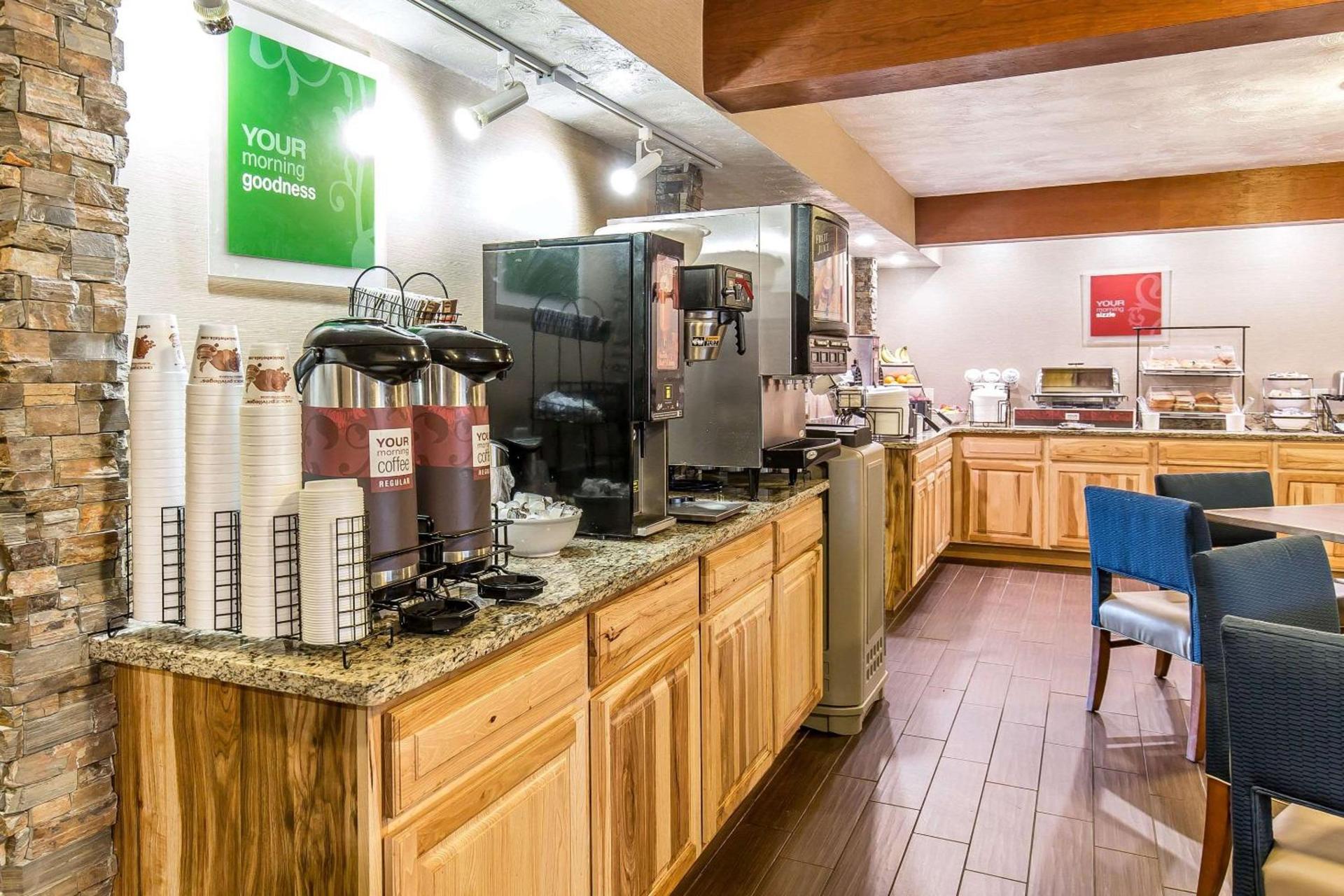 Comfort Inn Green River National Park Area photo 30