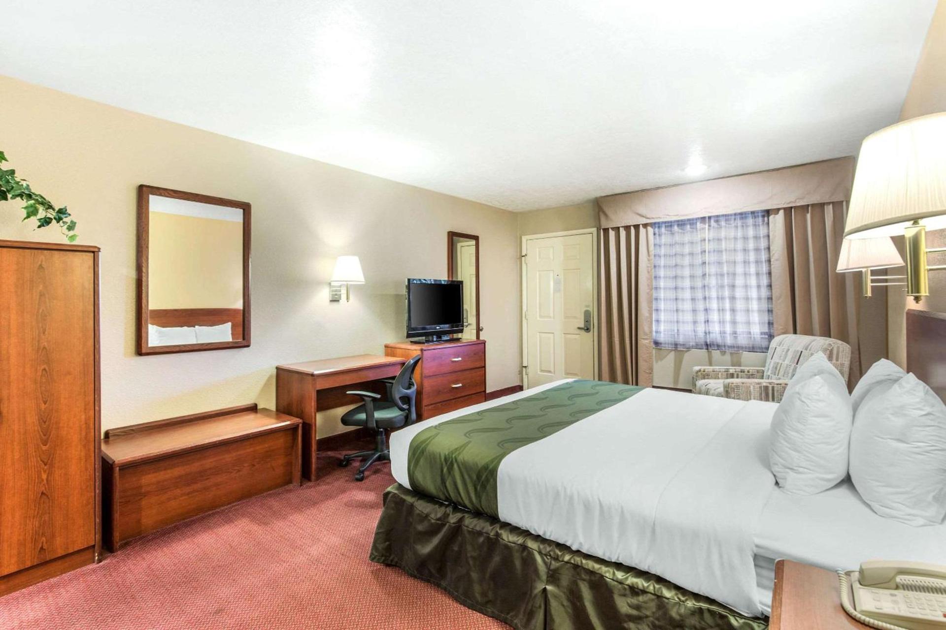 Quality Inn Cedar City - University Area photo 11