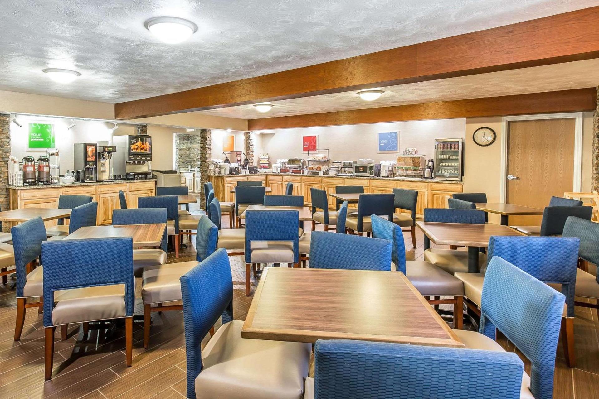Comfort Inn Green River National Park Area photo 31