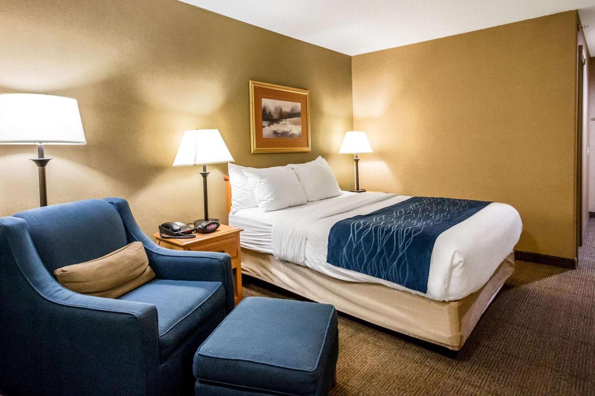 Comfort Inn Green River National Park Area photo 13