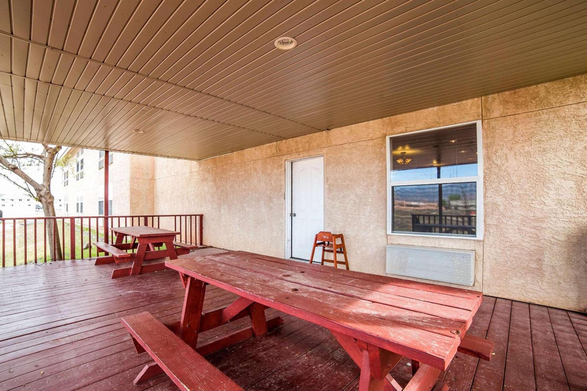 Quality Inn Zion Park Area photo 30