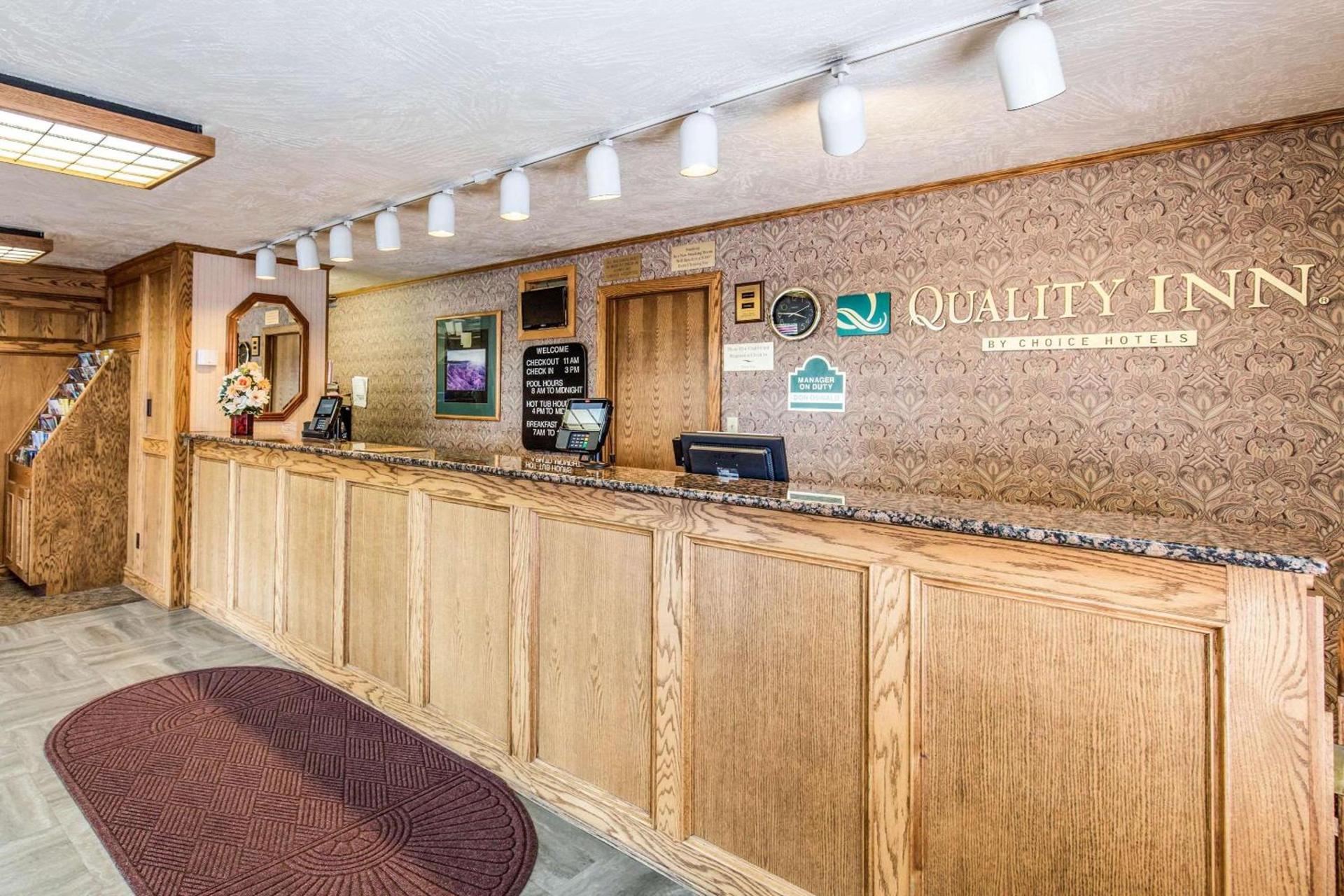 Quality Inn Cedar City - University Area photo 3