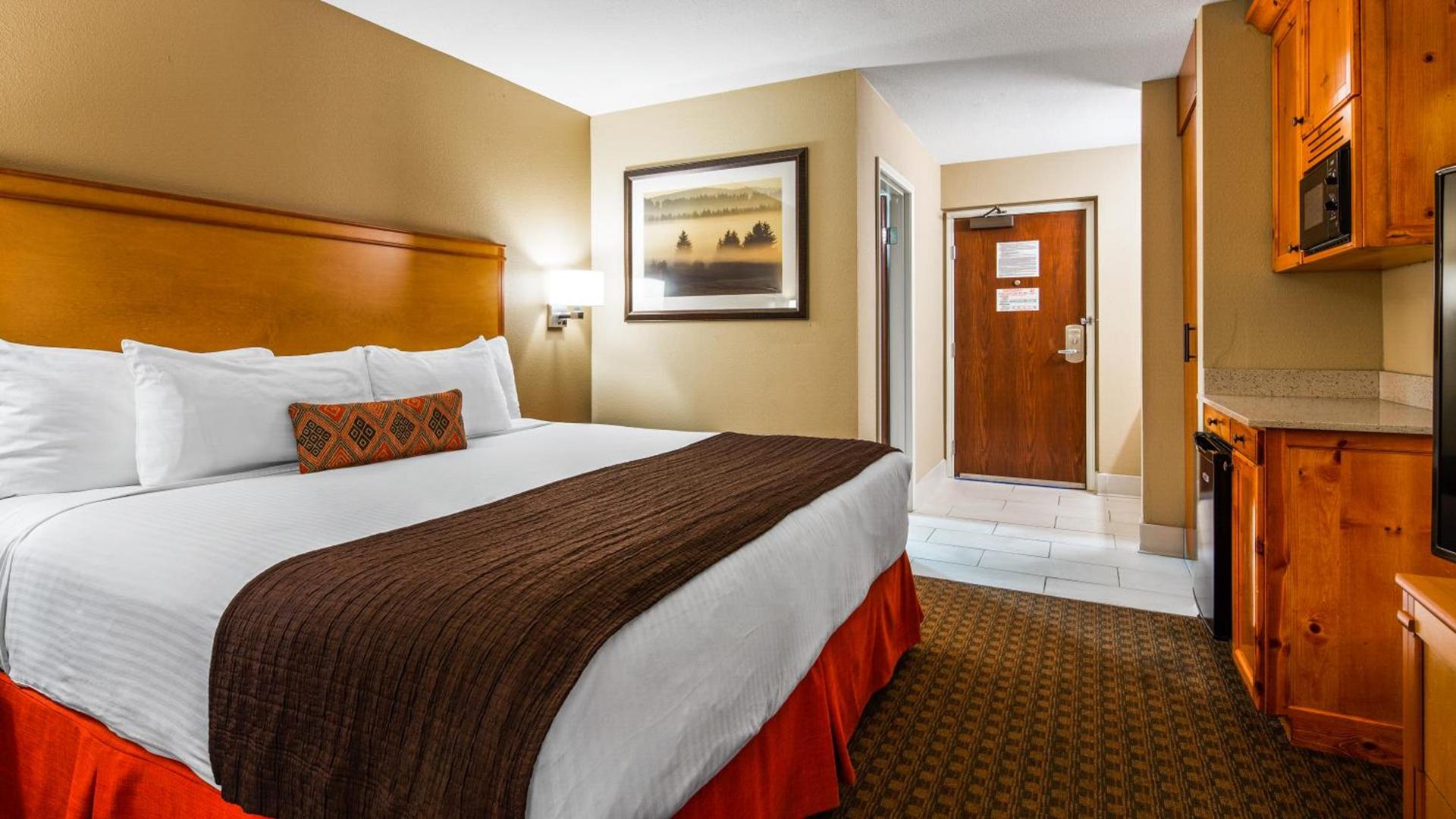 Best Western Plus Olympic Inn photo 44