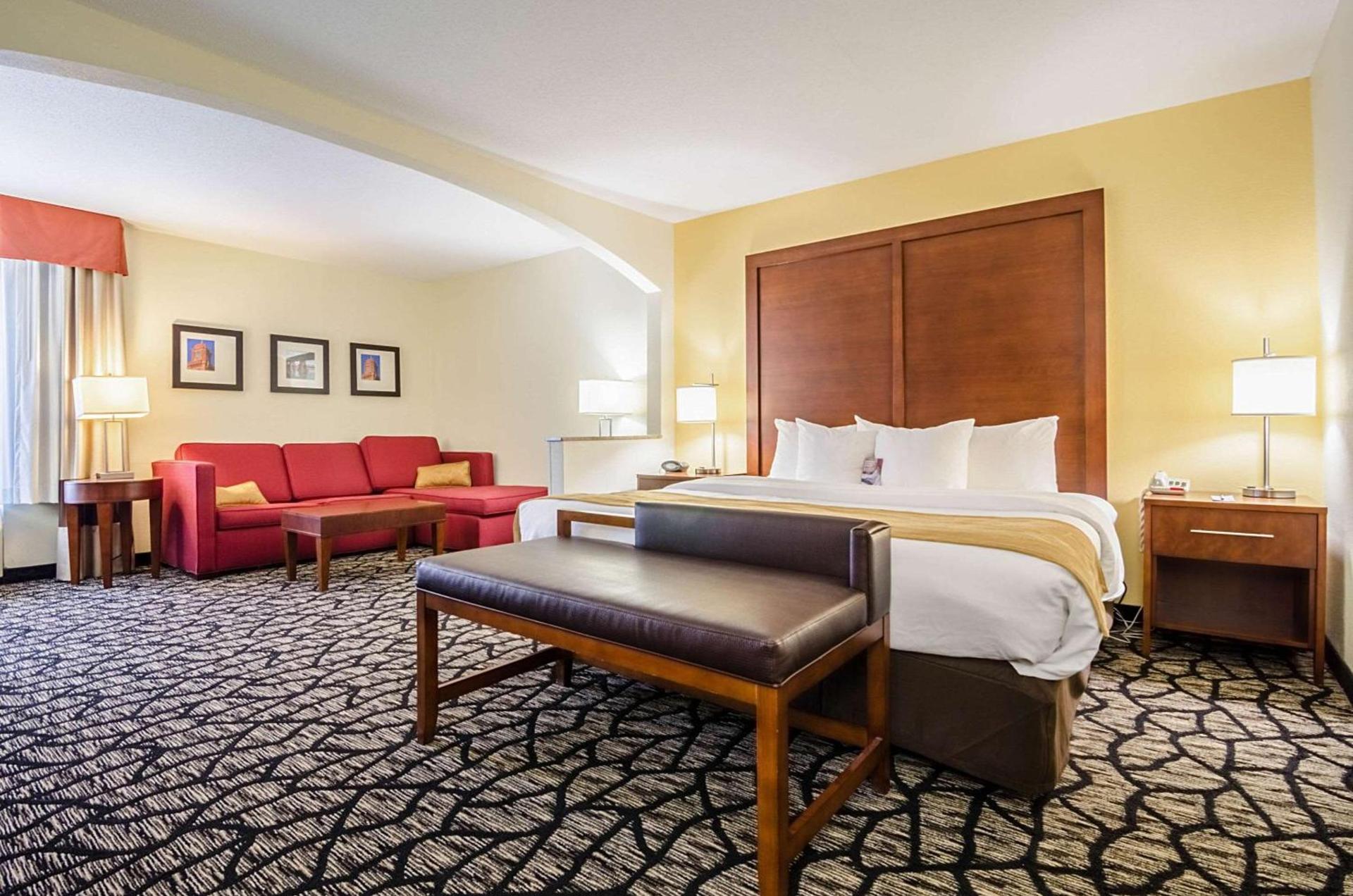 Comfort Suites Innsbrook - Short Pump photo 16