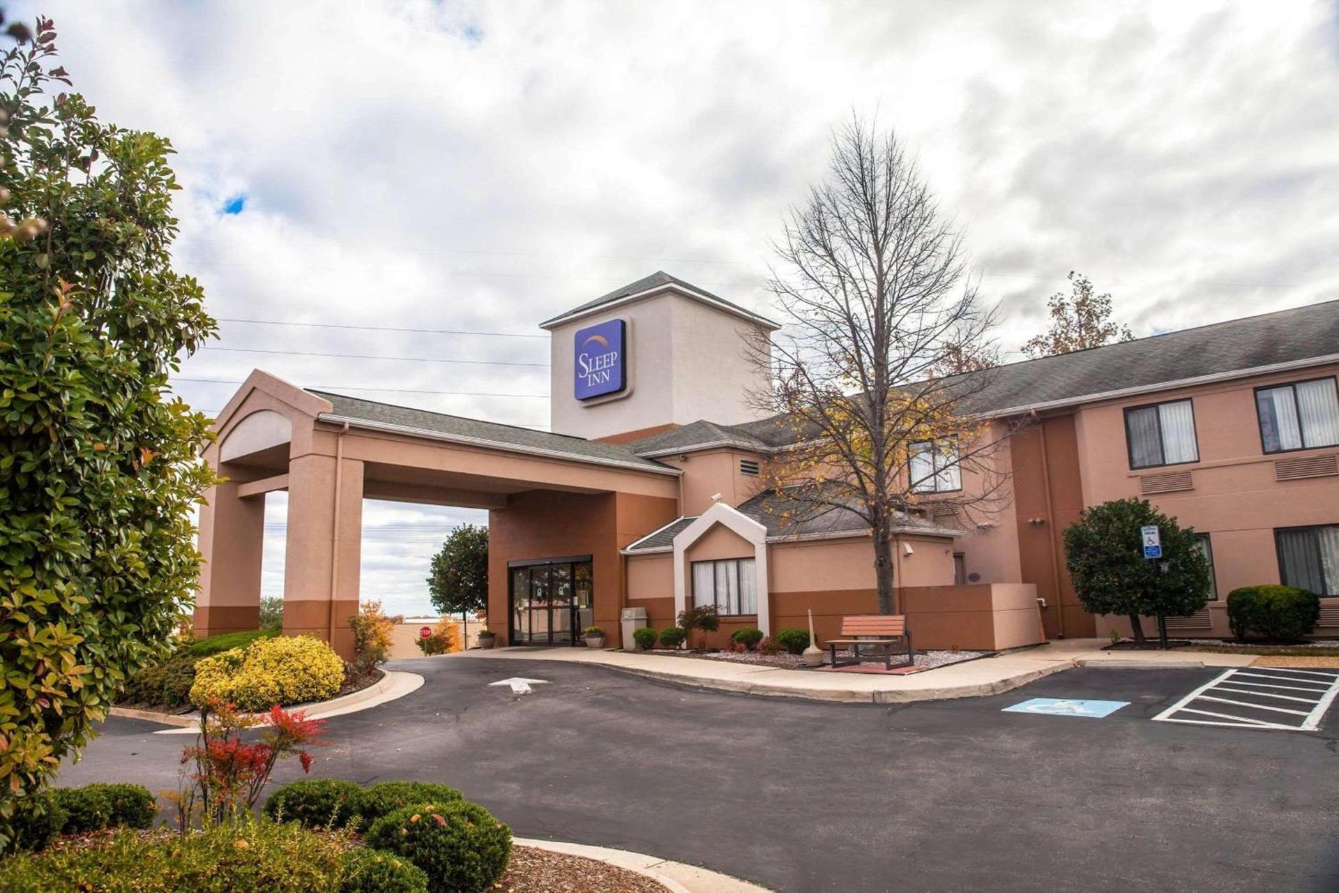 Sleep Inn Woodbridge - Potomac Mills photo 2