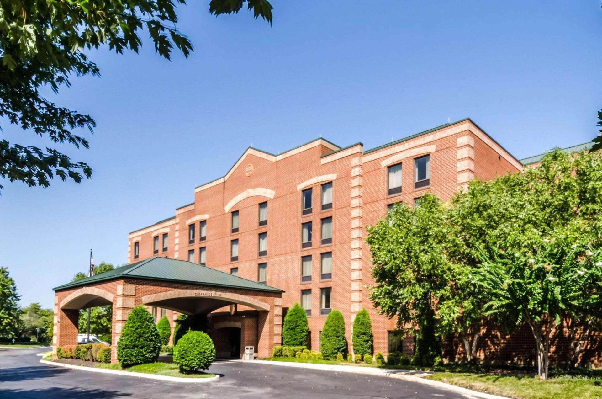 Comfort Suites Innsbrook - Short Pump — hotel in Broad Meadows
