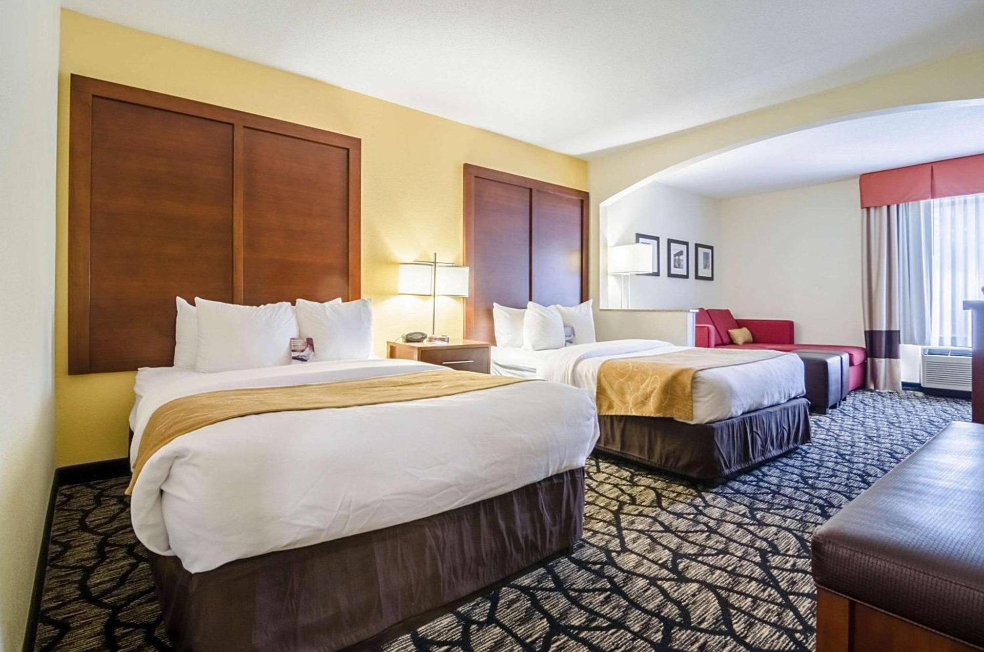 Comfort Suites Innsbrook - Short Pump photo 9