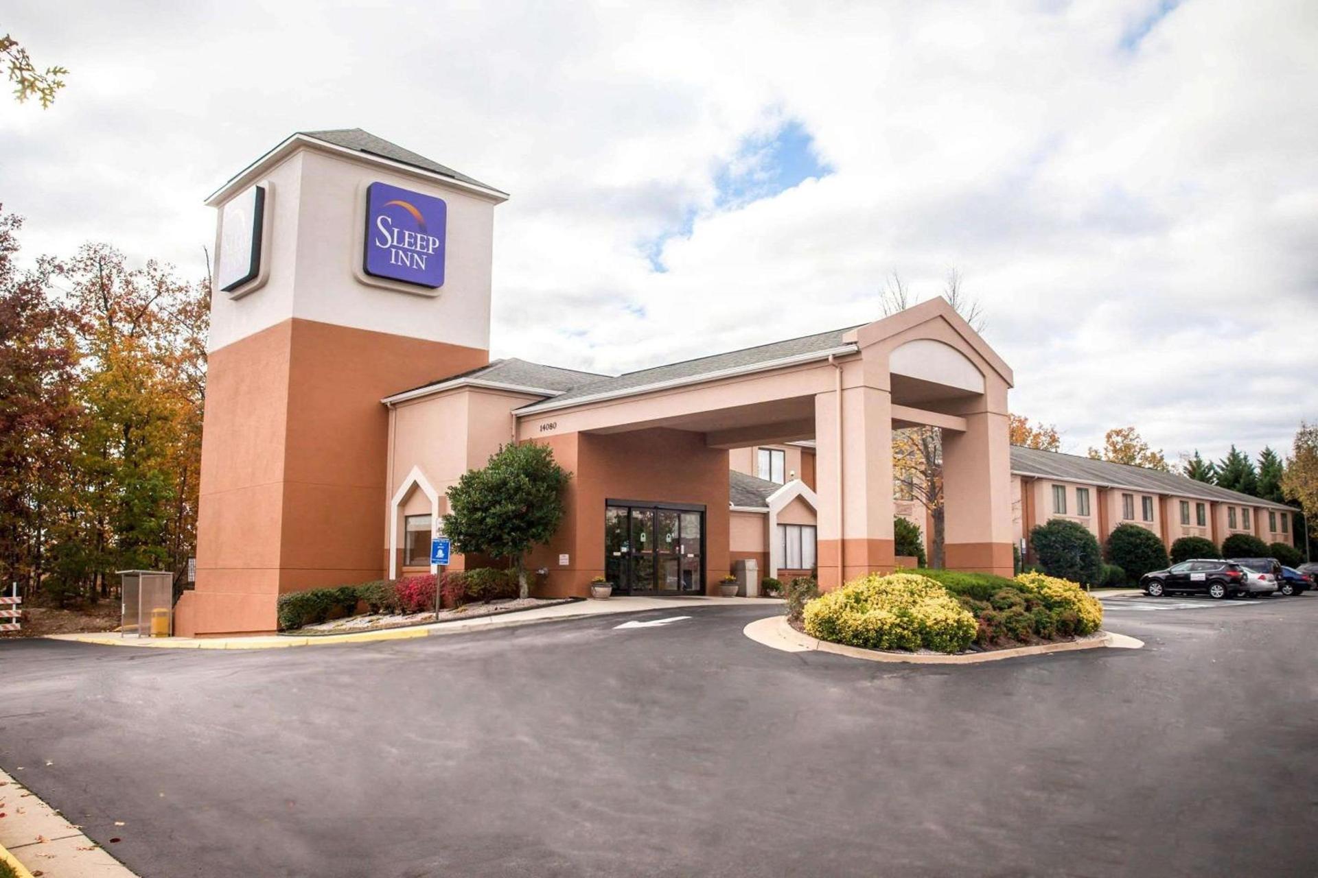 Sleep Inn Woodbridge - Potomac Mills photo 3