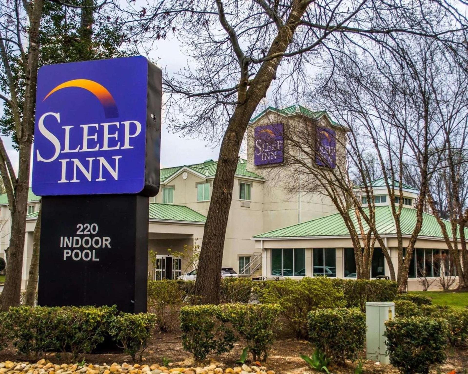 Sleep Inn Historic photo 2