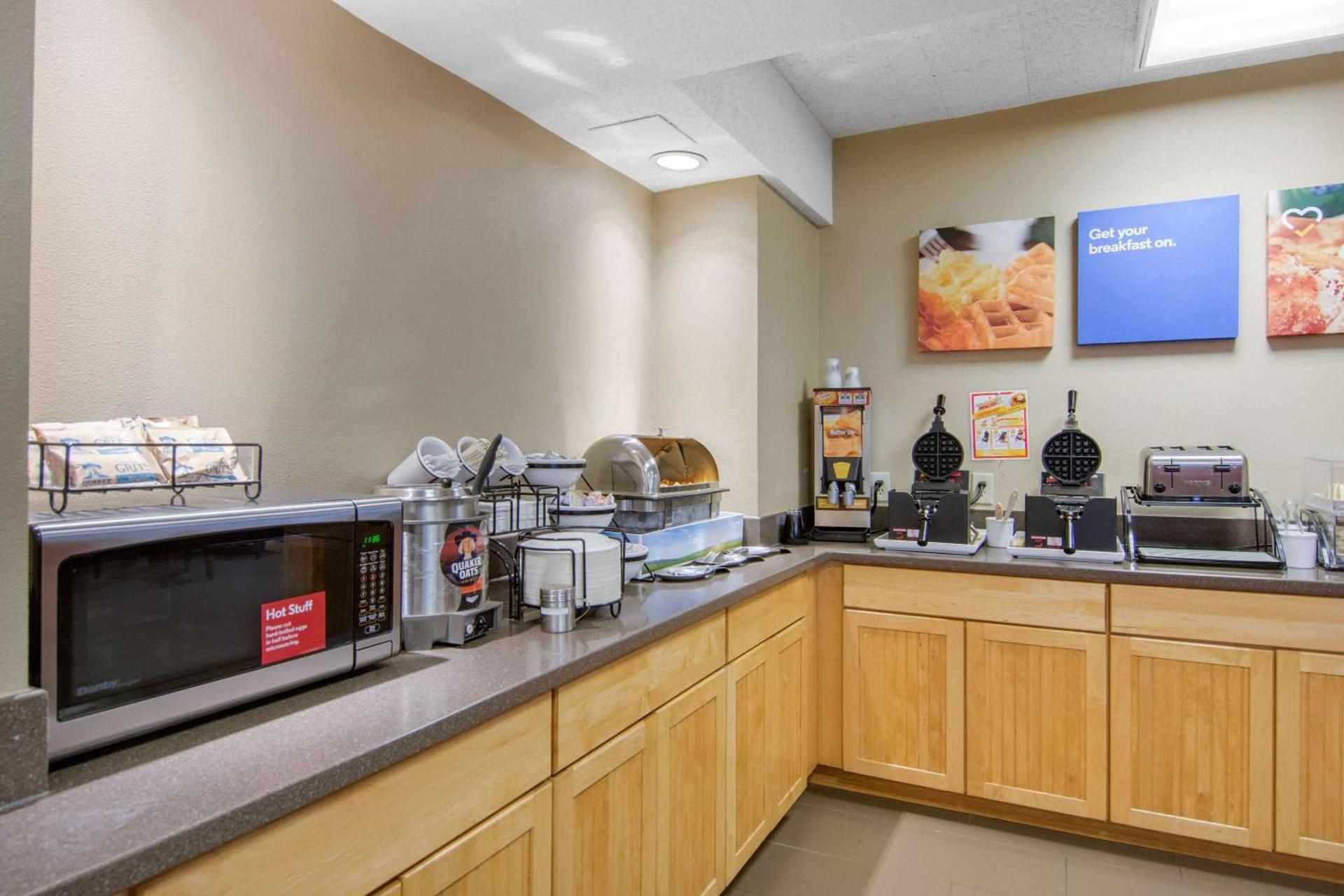 Comfort Inn Chester - Richmond South photo 34