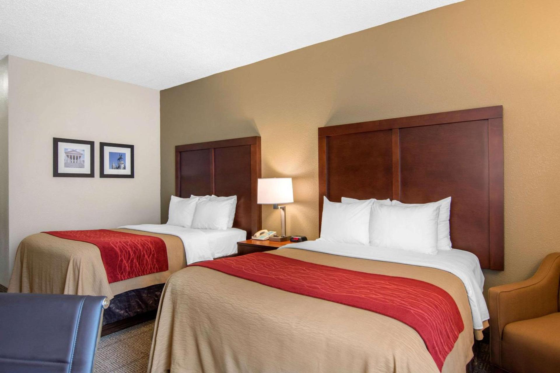 Comfort Inn Chester - Richmond South photo 12