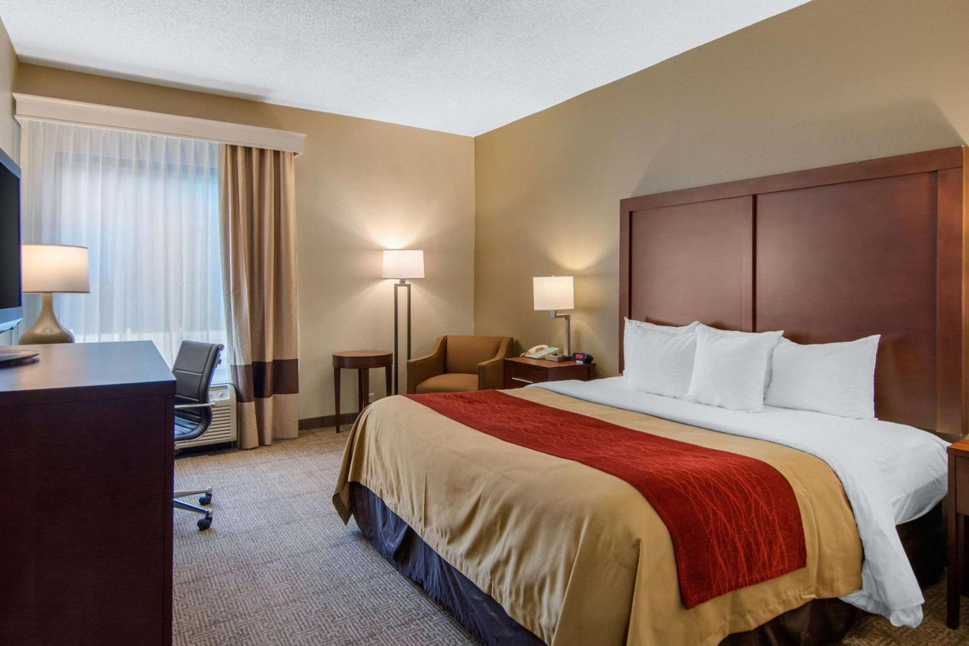 Comfort Inn Chester - Richmond South photo 16