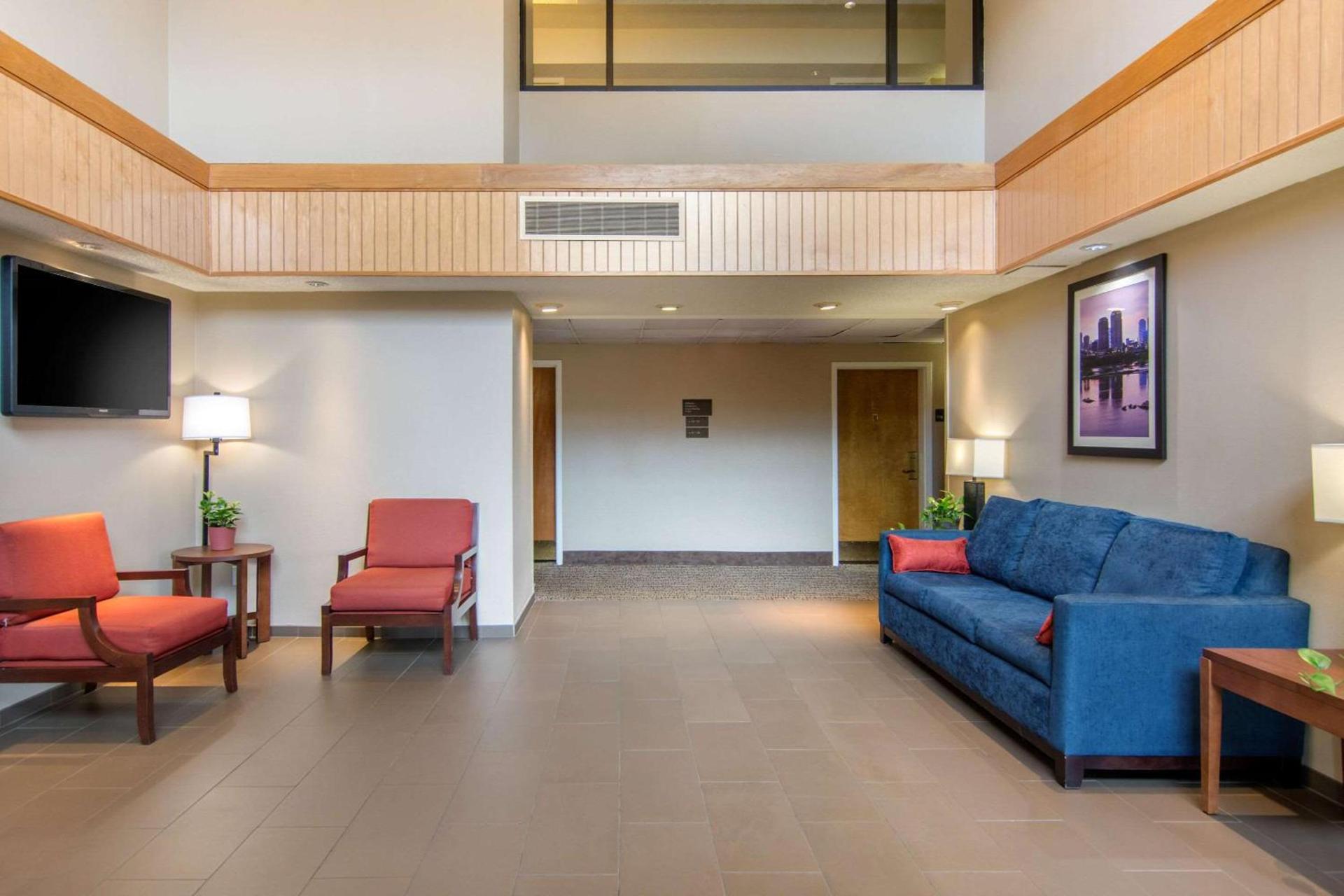 Comfort Inn Chester - Richmond South photo 9