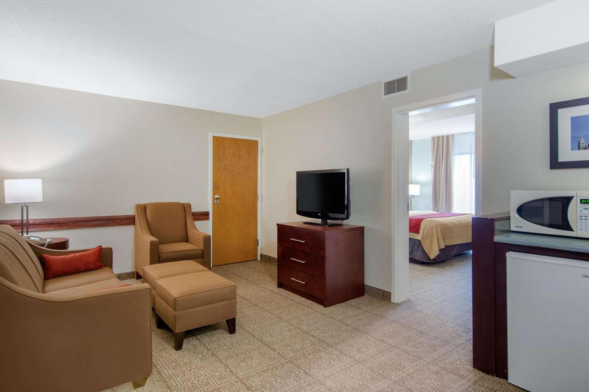 Comfort Inn Chester - Richmond South photo 28