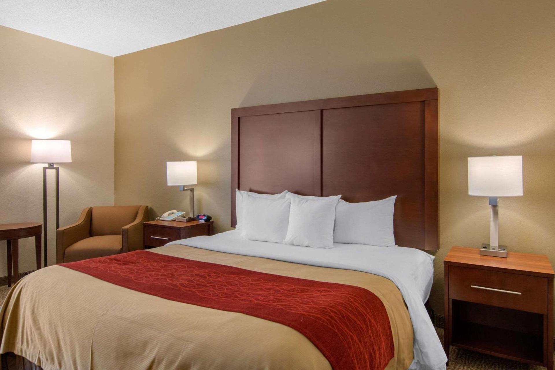 Comfort Inn Chester - Richmond South photo 14