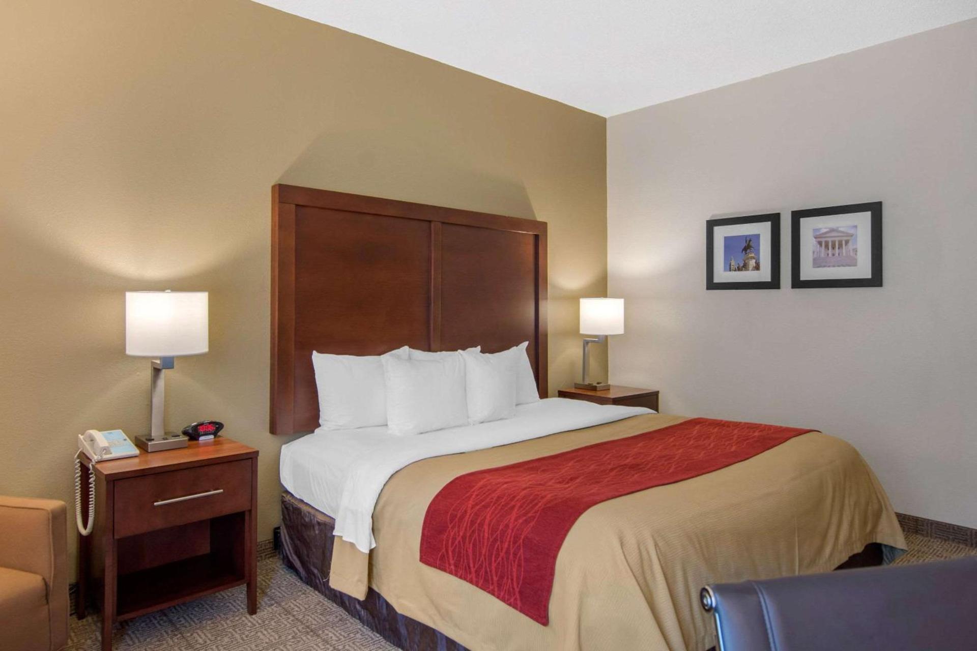 Comfort Inn Chester - Richmond South photo 17