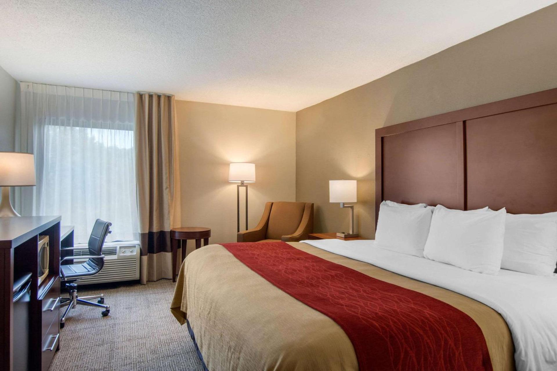 Comfort Inn Chester - Richmond South photo 20