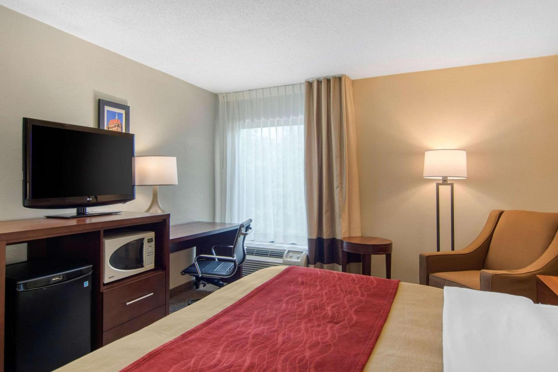 Comfort Inn Chester - Richmond South photo 19